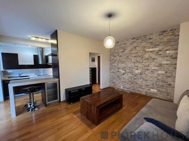Polecam 52 m² 2 pokojowe mieszkanie z balkonem na Mokotowie
