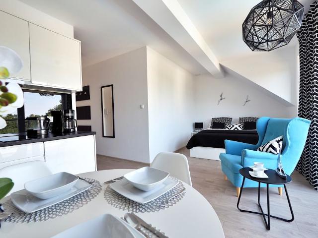 Poleska 28 m², Kołobrzeg