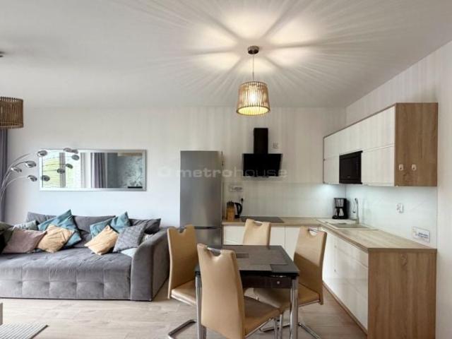 Poleska 35,34 m², Kołobrzeg