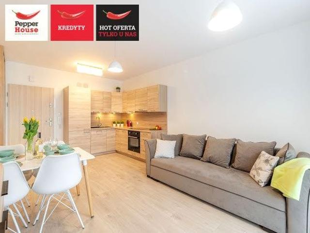 Poleska 35,31 m², Kołobrzeg