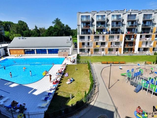 Poleska 36 m², Kołobrzeg