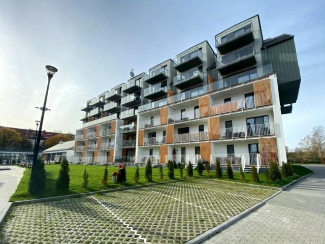 Poleska 44,61 m², Kołobrzeg