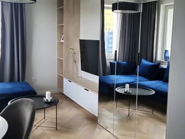 Poleska 41 m², Wrocław