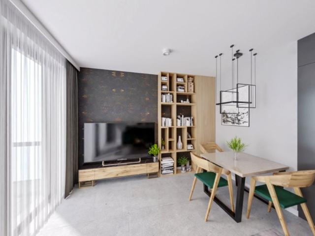 Poleska 41 31,19 m², Kielce