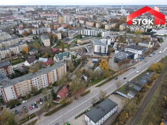 Poleska 546 m², Białystok