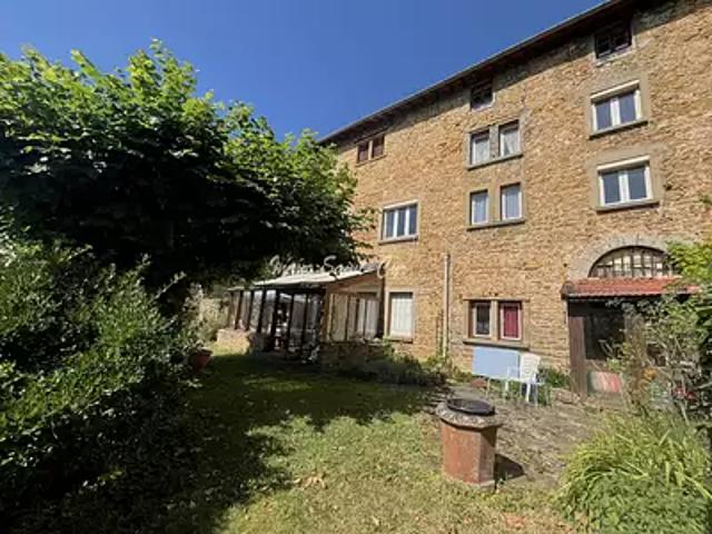 Poleymieux au Mont d'Or 69250 Achat / Vente maison 7 pièces t7