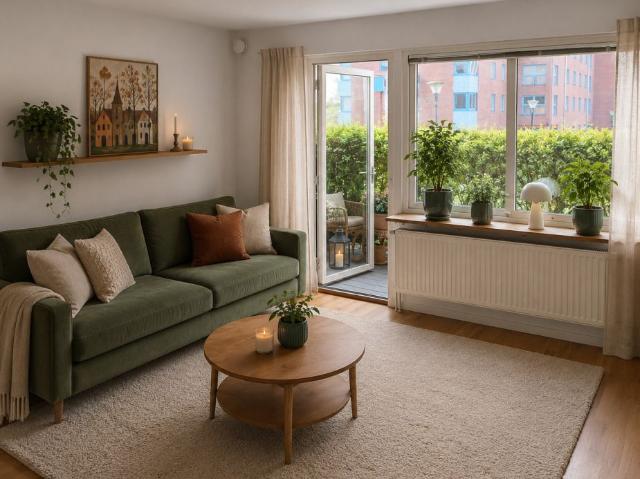 Polhemsgatan 15 B
