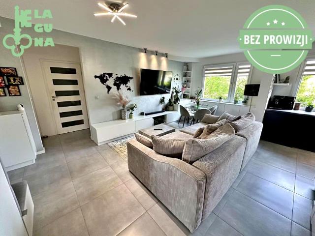 Poli Gojawiczyńskiej 60,40 m², Gdynia