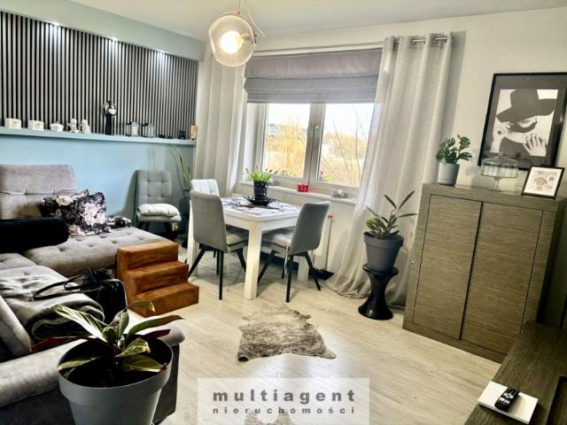 Policka 49,90 m², Szczecin