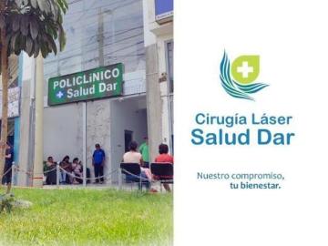 POLICLINICO DE 3 PISOS EN EL MISMO CENTRO DE OPERACIONES SISOL DE COMAS