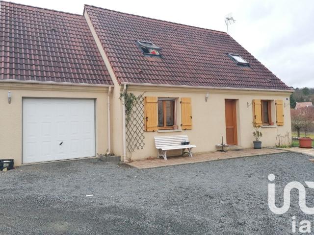 Poligny Vente Maison 77
