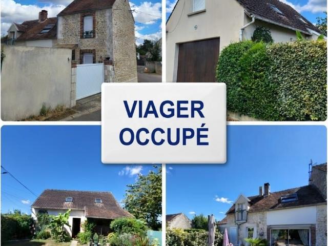 Poligny Vente Maison 77