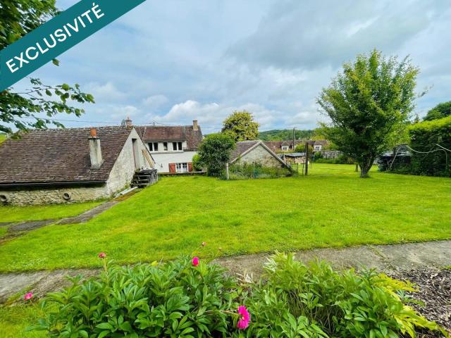 Poligny Vente Maison 77