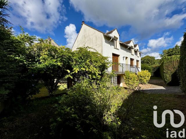 Poligny Vente Maison 77