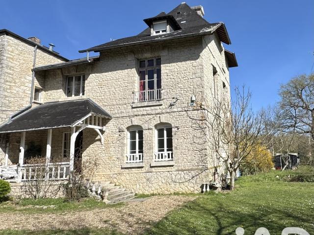 Poligny Vente Maison 77