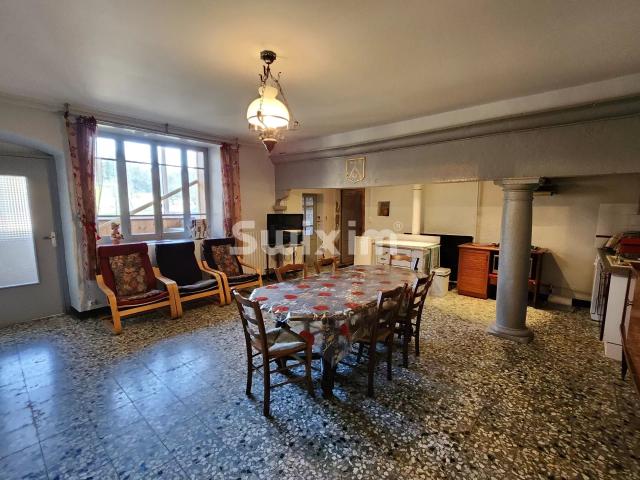 Poligny Vente Maison 39