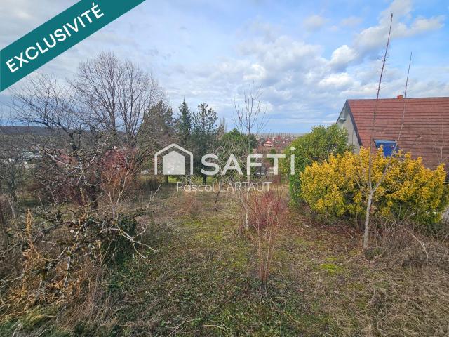 Poligny Vente Maison 39