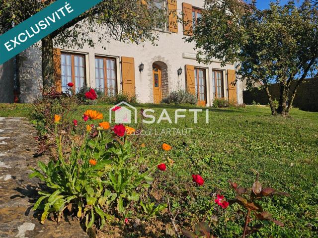 Poligny Vente Maison 39