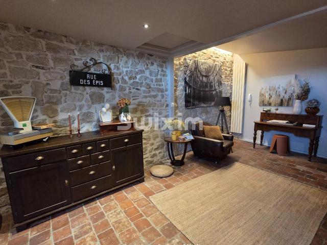 Poligny Vente Appartement 39