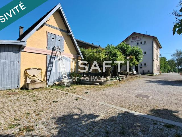 Poligny Vente Immeuble 39