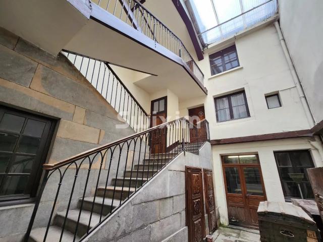 Poligny Vente Immeuble 39