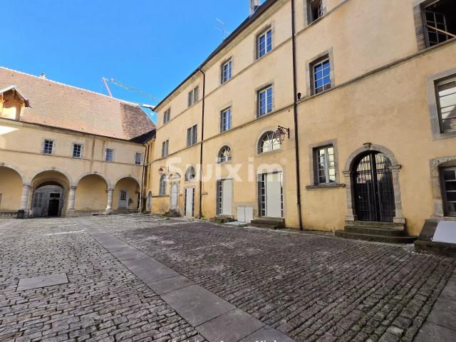 Poligny Vente Immeuble 39