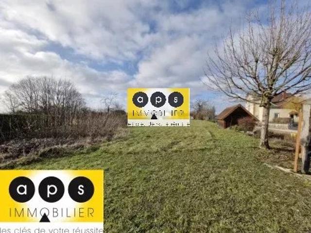 Poligny Vente Terrain 39
