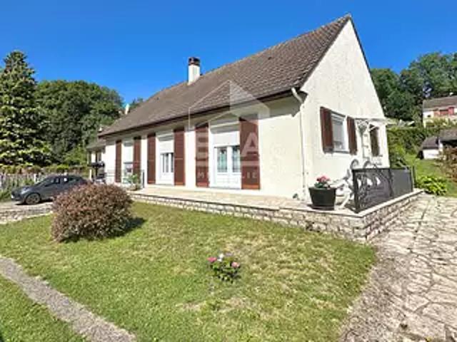 Poligny 77167 Achat / Vente maison 5 pièces t5