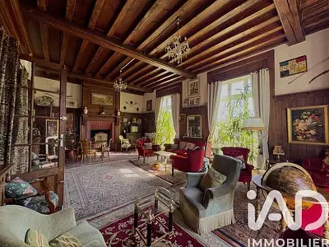 Poligny 77167 Achat / Vente maison 5 pièces t5 parking