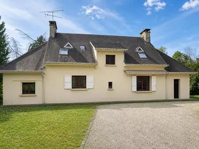 Poligny 77167 Achat / Vente maison 6 pièces t6 jardin terrasse