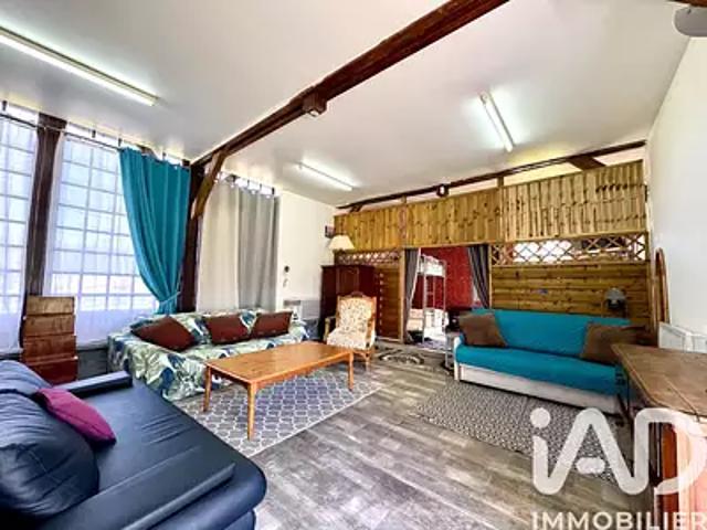 Poligny 77167 Achat / Vente maison 2 pièces t2 parking