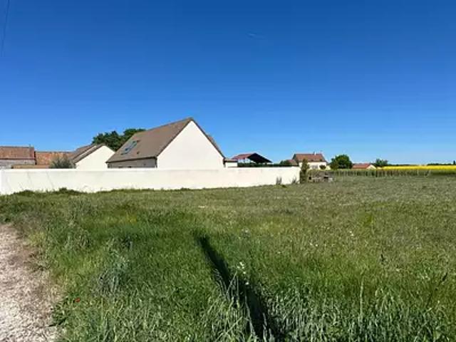 Poligny 77167 Achat / Vente terrain