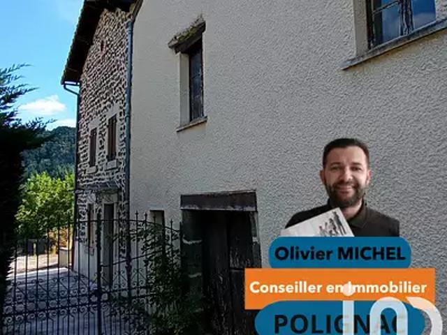 Polignac 43000 Achat / Vente maison 4 pièces t4