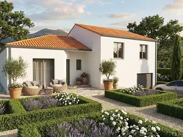 Polignac 43000 Programme neuf maison neuf à vendre 4 pièces