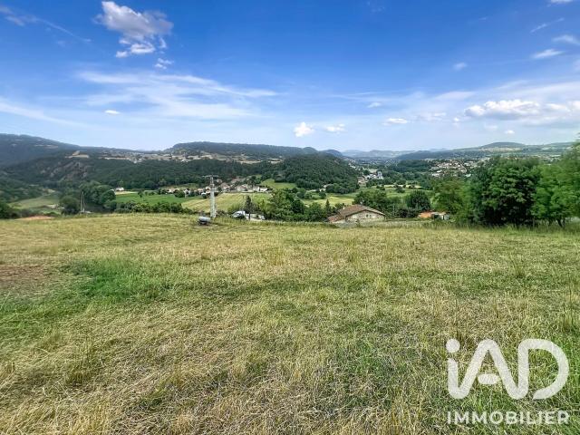 Polignac Vente Terrain 43