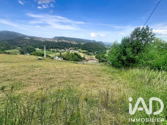 Polignac Vente Terrain 43