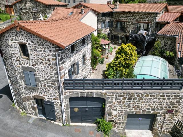 Polignac Vente Propriété/château 43