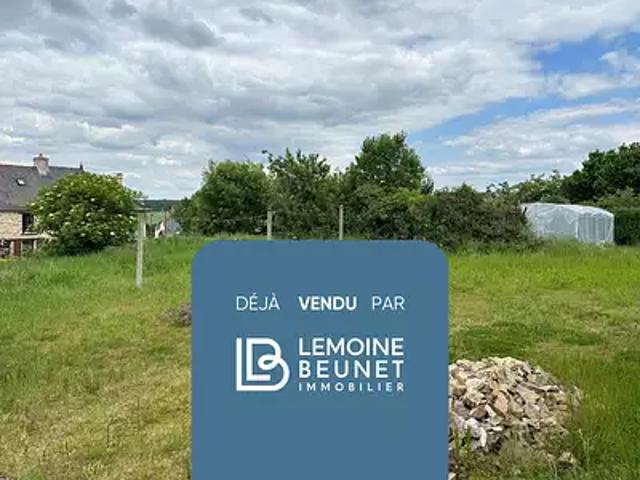 Poligné 35320 Achat / Vente terrain