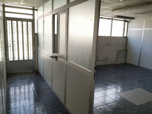 POLIGONO CARRUS NAVE DE 424 M2