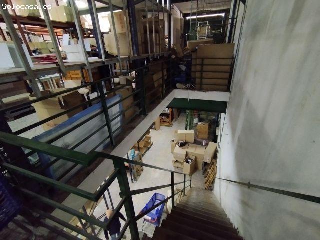 POLIGONO INDUSTRIAL CARRUS NAVE 673 M2