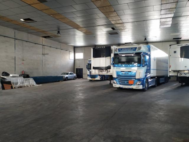 POLIGONO INDUSTRIAL CREVILLENTE