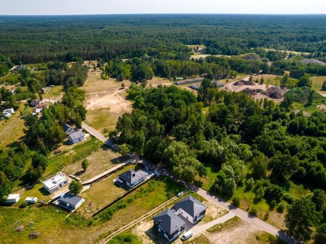 Poligonowa 909 m², Leśniakowizna