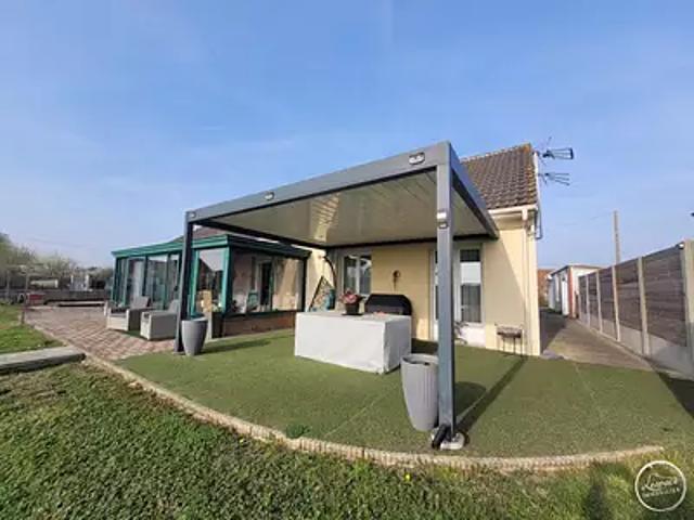 Polincove 62370 Achat / Vente maison 4 pièces t4 piscine terrasse