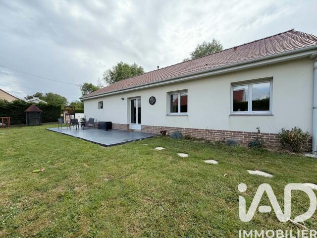 Polincove Vente Maison 62