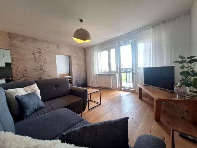 Polinezyjska 47,20 m², Warszawa