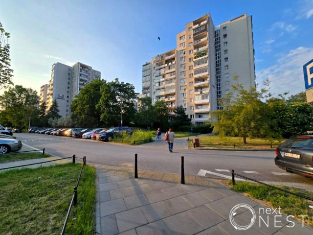 Polinezyjska 47 m², Warszawa