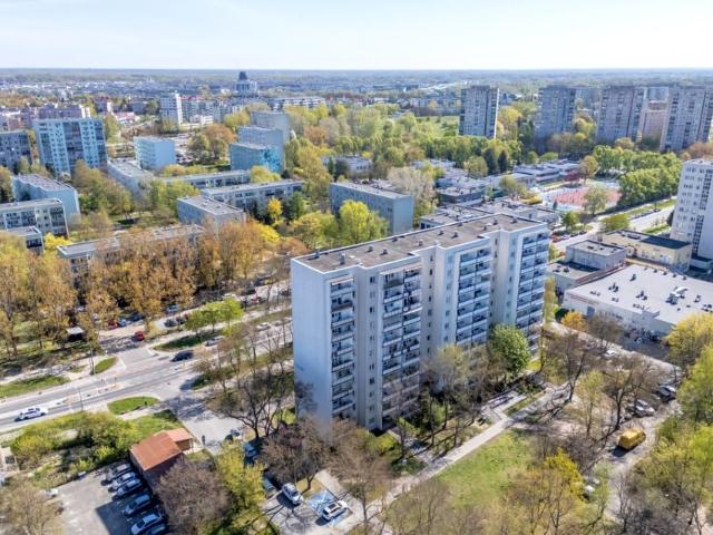 Polinezyjska 63 m², Warszawa