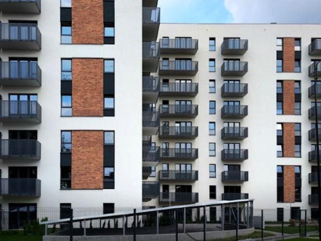 Politechniki 49,54 m², Łódź