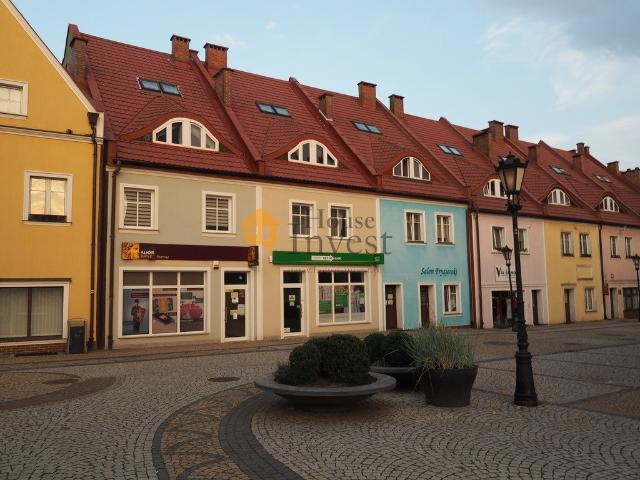 Polkowice, rynek Rynek, 511,47 m2