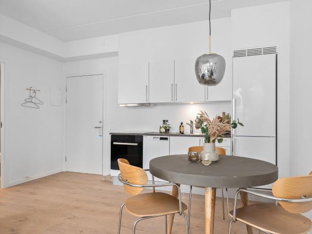 Pollenvænget 30, st. 2, 8381 Tilst til leje